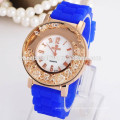 Vogue style sports silicone watch